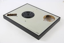 Original Deckplatte face plate für Luxman PD-284 Plattenspieler