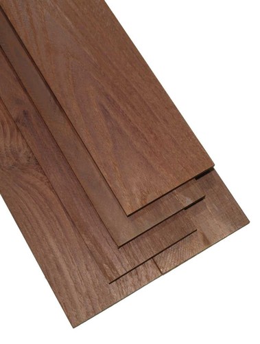 10x akazien holz geräuchert - 10x,