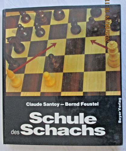 Schach schule des schachs von - schach,