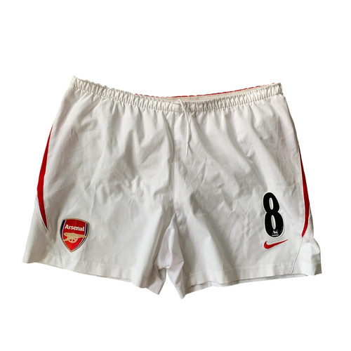Arsenal shorts 2003 8 - shorts, #8