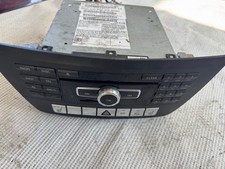 Mercedes W204 Autoradio Navigation A2049002104 A2049016201