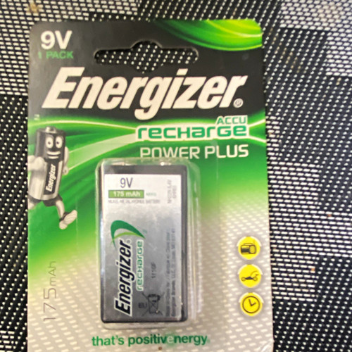 Energizer recharge power - energizer,