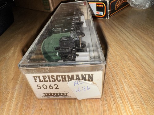 Fleischmann 5062 - , h0