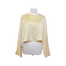 H&M, Bluse, Größe: L, Gelb