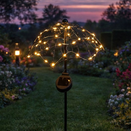 Solar gartenstecker - solar,
