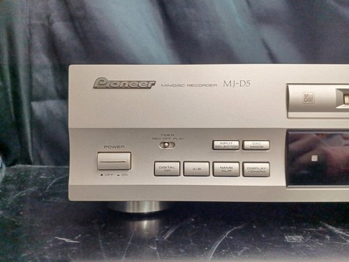 Müll pioneer minidisc - mÜll, mj-d5