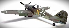 Kotare - Messerschmitt Bf 109