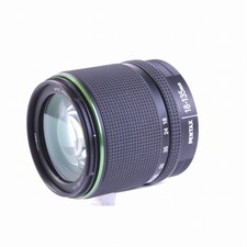 Pentax SMC-DA 18-135mm