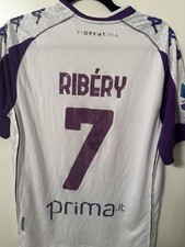 Trikot Ribery Florenz Fiorentina Shirt Signed Autogramm