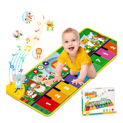 Musikmatte kinder wearxi - kinder,