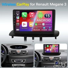 4G+64G Für Renault Megane 3