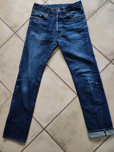 Lvc levi 501 made - xx,