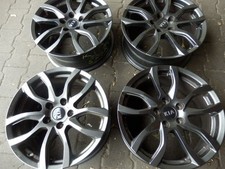 4 x Alufelgen 17 Zoll  Original Kia Sportage