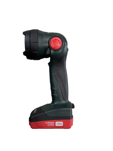 Metabo akku handlampe - akku-handlampe, ula