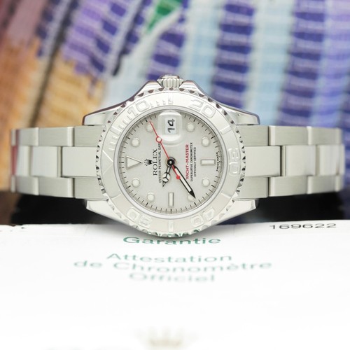 Rolex yachtmaster lady - rolex,