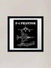 Phantom kampfjet flugzeug - kampfjet,