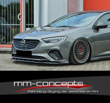 CUP Spoilerlippe für Opel