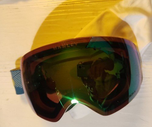 Skibrille oakley flight - skibrille, deck