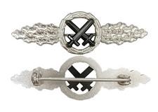 Frontflugspange für