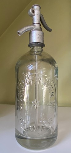 Siphonflasche scheiner - siphonflasche.,