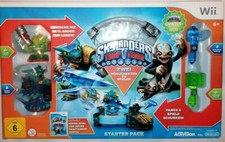 Skylander Wii Trap Team