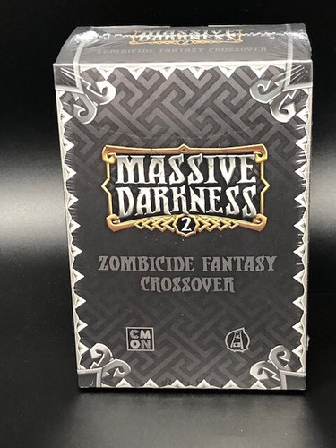 Massive darkness hellscape - darkness,