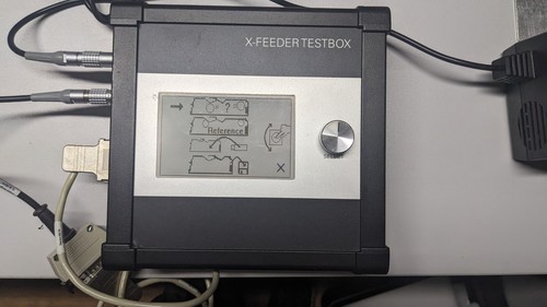Siplace feeder testbox - ,