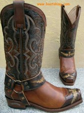 Sendra 4060 boots bikerboots - 4060,