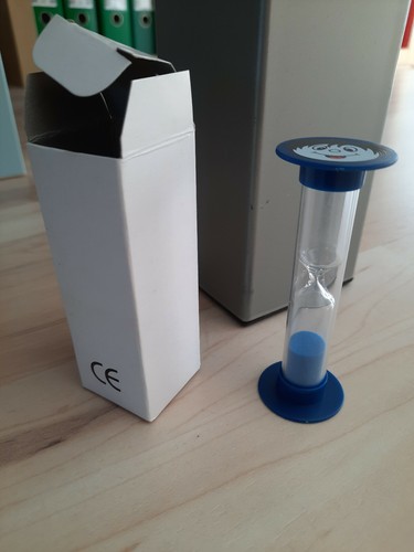 Sanduhr eieruhr flohkiste - sanduhr,