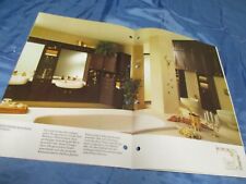 Reklame , Junkers Tonca Linie , Design im Bad , Werbung , Nostalgie