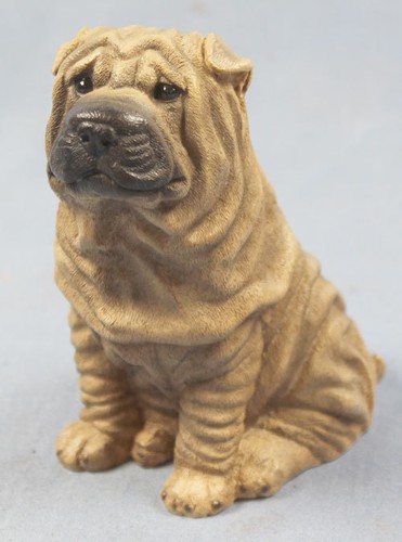Shar pei figur - , hund