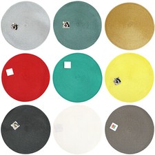 Tischset platzdeckchen 38cm - platzdeckchen,