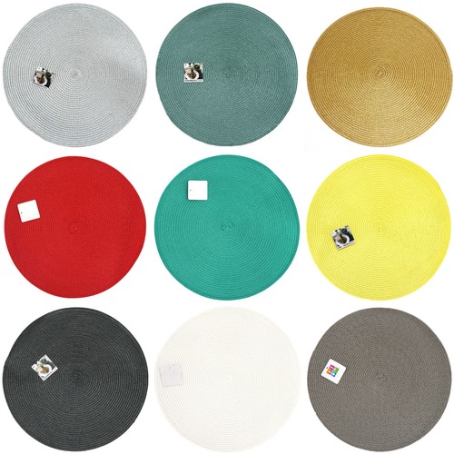 Tischset platzdeckchen 38cm - Ø,