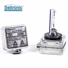 2 x D1S 4300K XENON BRENNER