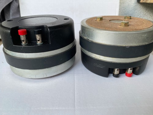 Coral drivers m104 - m104, pair