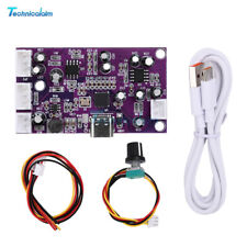 DSP Digital Reverb Circuit Module Voice Changer EQ Audio Reverb Board DC12-18V