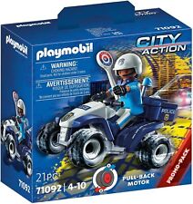 PLAYMOBIL City Action 71092