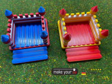 H0 1:87 Hüpfburg Spielplatz