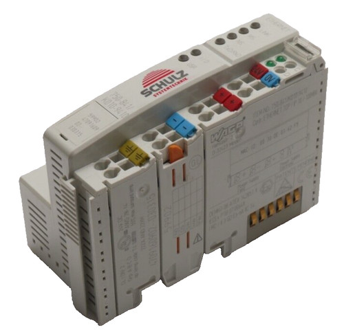 Wago schulz ethernet - wago,