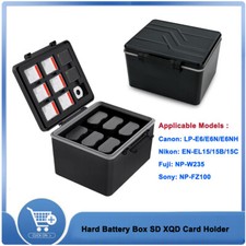 Jjc camera battery - battery, sd