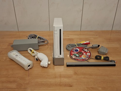 Nintendo wii spielkonsole - wii,