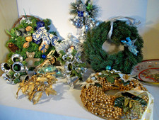 Konvolut Weihnachts Deko