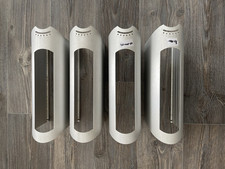 4x PORSCHE DESIGN Toaster TT91100 - NUR ERSATZTEILE GEHÄUSE