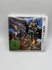 Nintendo 3DS Monster Hunter 4