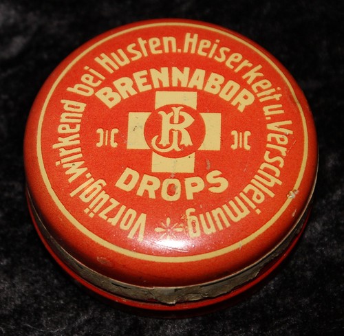 Brennabor husten drops - husten,