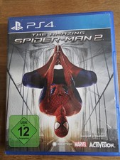 ps4 spiel spiderman