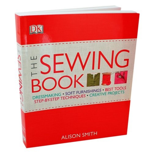 The sewing book alison - sewing, book,alison