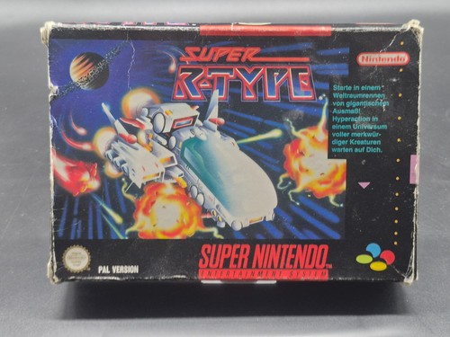 Super type - -, nintendo