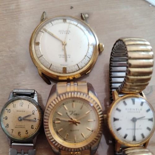 Vintage uhrenkonvolut - vintage,