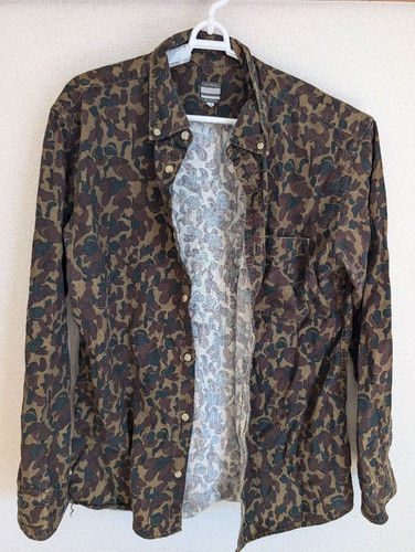 Momotaro jeans camouflage - momotaro,
